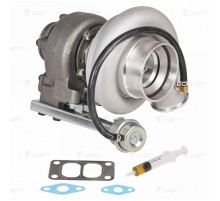 Турбокомпрессор CUMMINS 6ISBe модель HE351W LUZAR