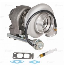 Турбокомпрессор CUMMINS 6ISBe модель HE351W LUZAR