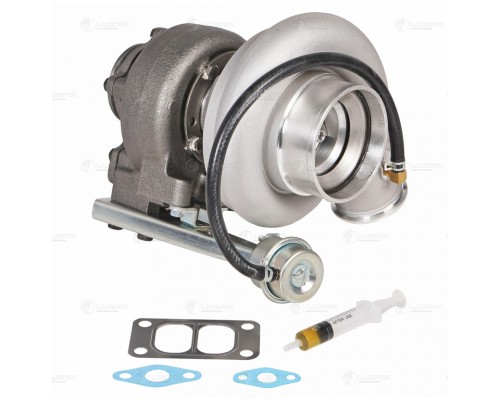 Турбокомпрессор CUMMINS 6ISBe модель HE351W LUZAR