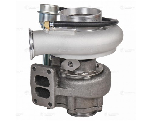 Турбокомпрессор CUMMINS 6ISBe модель HE351W LUZAR