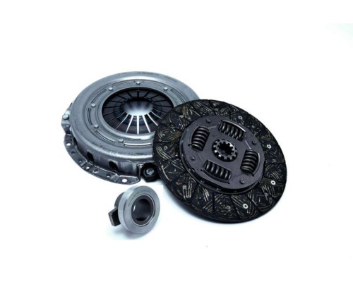 Сцепление ЗМЗ-406 в сборе PRAVT