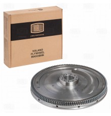 Маховик КАМАЗ-ЕВРО под лепестковую корзину 125 зубьев TRIALLI