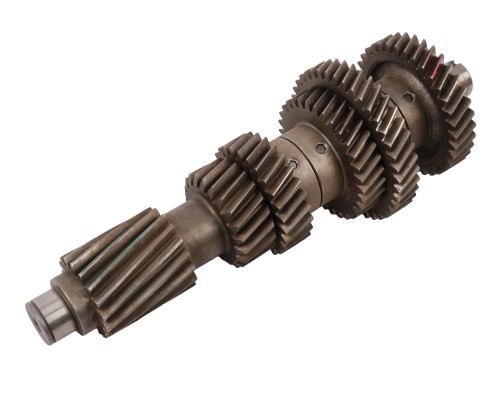 Вал КПП SITRAK HOWO промежуточный OE