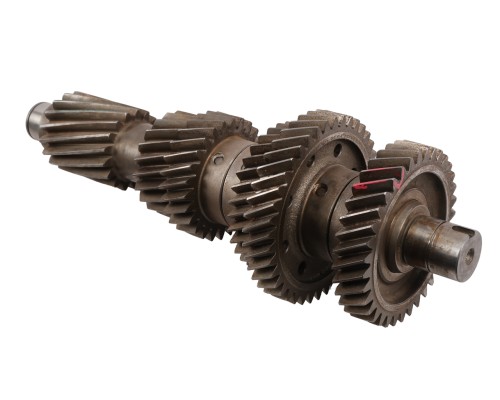Вал КПП SITRAK HOWO промежуточный OE
