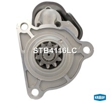 Стартер КАМАЗ дв.740.50-360, 51-320 ЕВРО-2, 3 24В z=10 5.5кВт KRAUF