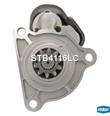 Стартер КАМАЗ дв.740.50-360, 51-320 ЕВРО-2, 3 24В z=10 5.5кВт KRAUF