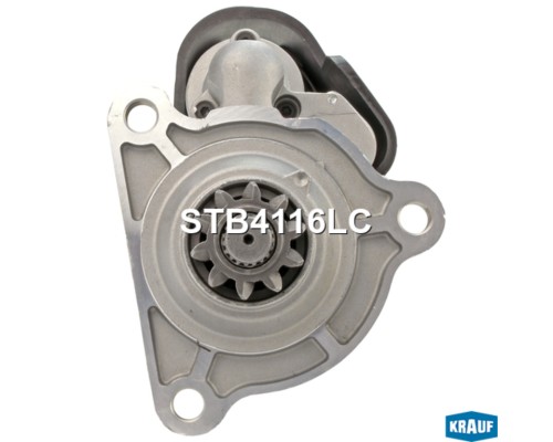 Стартер КАМАЗ дв.740.50-360, 51-320 ЕВРО-2, 3 24В z=10 5.5кВт KRAUF