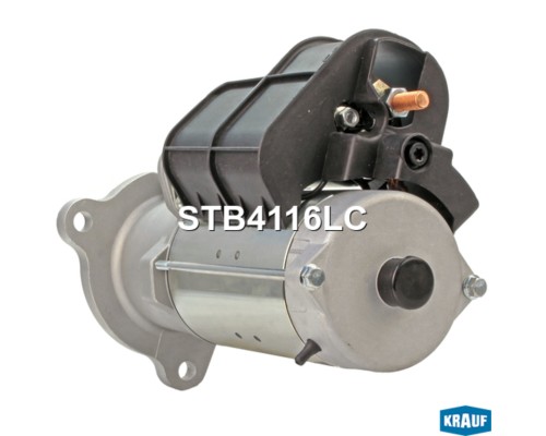 Стартер КАМАЗ дв.740.50-360, 51-320 ЕВРО-2, 3 24В z=10 5.5кВт KRAUF