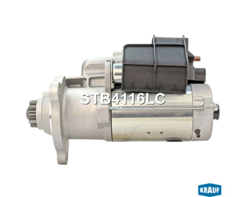 Стартер КАМАЗ дв.740.50-360, 51-320 ЕВРО-2, 3 24В z=10 5.5кВт KRAUF