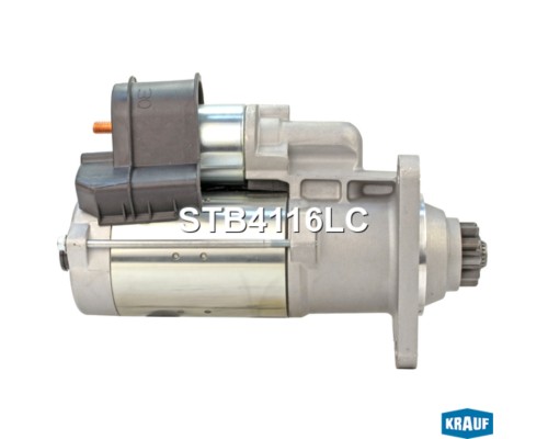 Стартер КАМАЗ дв.740.50-360, 51-320 ЕВРО-2, 3 24В z=10 5.5кВт KRAUF