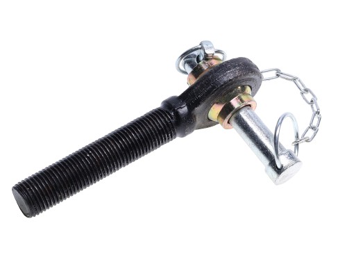 Винт МТЗ тяги верхней с пальцем (А)