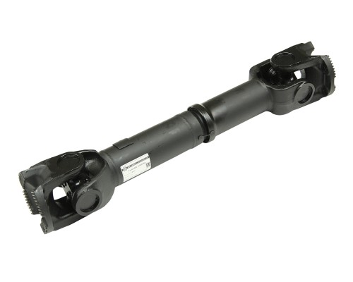 Вал карданный УРАЛ заднего моста (4 отверстия) L=820мм улучшенный увеличенный ресурс УКД