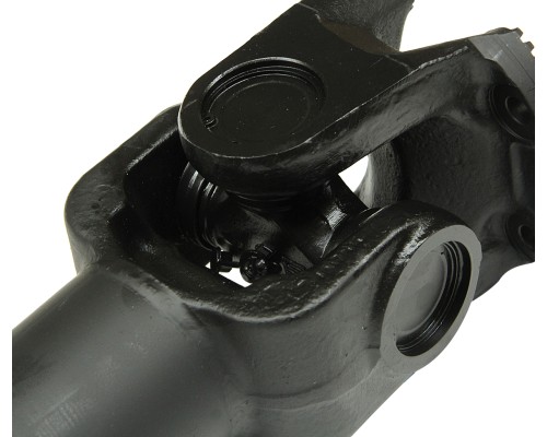 Вал карданный УРАЛ заднего моста (4 отверстия) L=820мм улучшенный увеличенный ресурс УКД