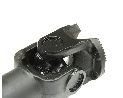 Вал карданный УРАЛ заднего моста (4 отверстия) L=820мм улучшенный увеличенный ресурс УКД