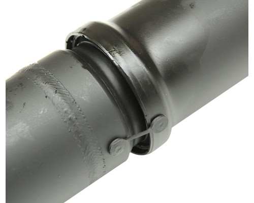 Вал карданный УРАЛ заднего моста (4 отверстия) L=820мм улучшенный увеличенный ресурс УКД