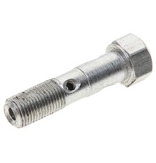 Болт-штуцер М10х1.0х40 МАЗ трубки подводящей к ТНВД АВТОДИЗЕЛЬ