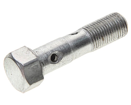 Болт-штуцер М10х1.0х40 МАЗ трубки подводящей к ТНВД АВТОДИЗЕЛЬ