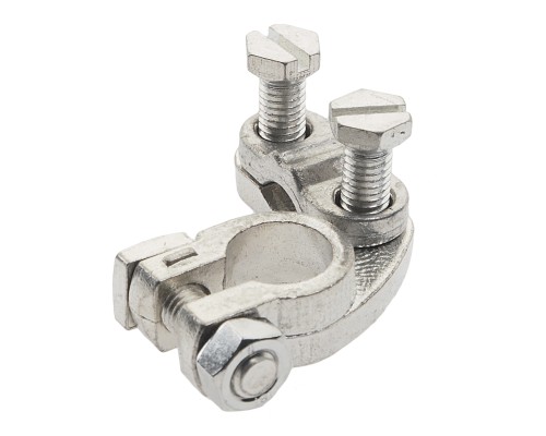 Клемма АКБ "-" MANN BOSCH