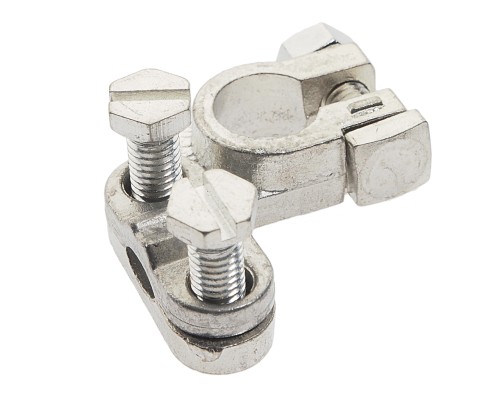 Клемма АКБ "-" MANN BOSCH