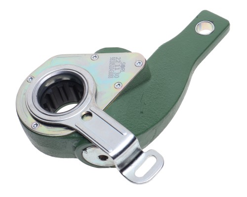 Рычаг тормоза регулировочный SCANIA задний левый автоматический (L=165мм 10 шлиц.) SORL