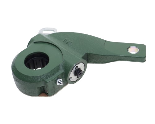 Рычаг тормоза регулировочный SCANIA задний левый автоматический (L=165мм 10 шлиц.) SORL