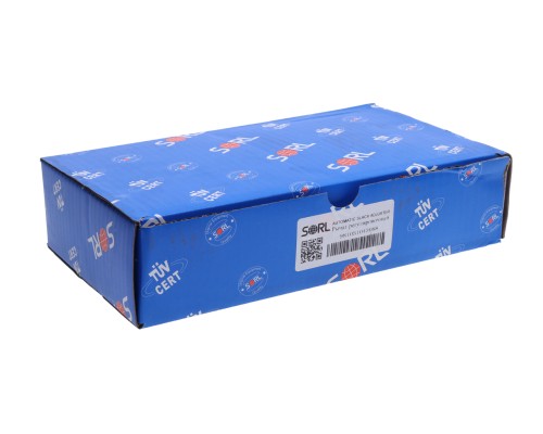 Рычаг тормоза регулировочный SCANIA задний левый автоматический (L=165мм 10 шлиц.) SORL