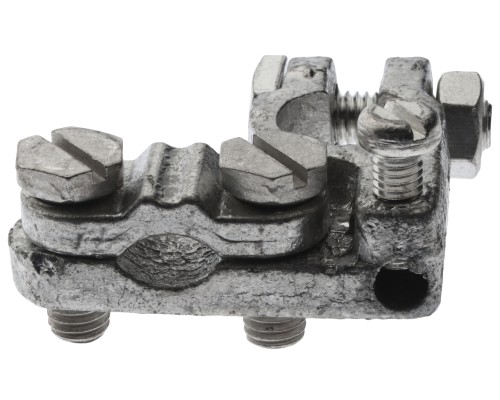 Клемма АКБ MAN BOSCH