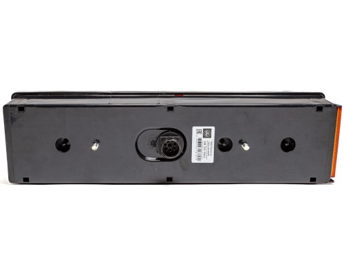 Фонарь задний КАМАЗ, МАЗ, УРАЛ правый с добавочным указателем байонетный (по центру) AVTOELECTRICA