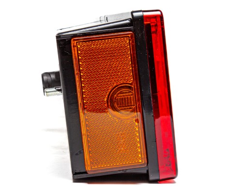 Фонарь задний КАМАЗ, МАЗ, УРАЛ правый с добавочным указателем байонетный (по центру) AVTOELECTRICA