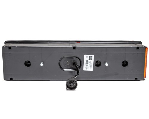 Фонарь задний КАМАЗ, МАЗ, УРАЛ правый с проводом (вилка СЦАЗ) AVTOELECTRICA