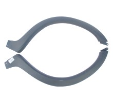 Арка колеса ГАЗ-3302 Бизнес левая/правая комплект ТЕХНОПЛАСТ