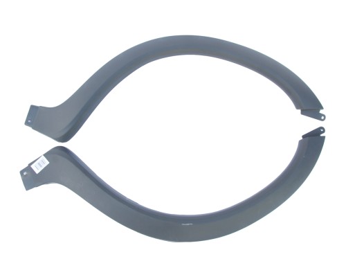 Арка колеса ГАЗ-3302 Бизнес левая/правая комплект ТЕХНОПЛАСТ