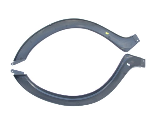 Арка колеса ГАЗ-3302 Бизнес левая/правая комплект ТЕХНОПЛАСТ