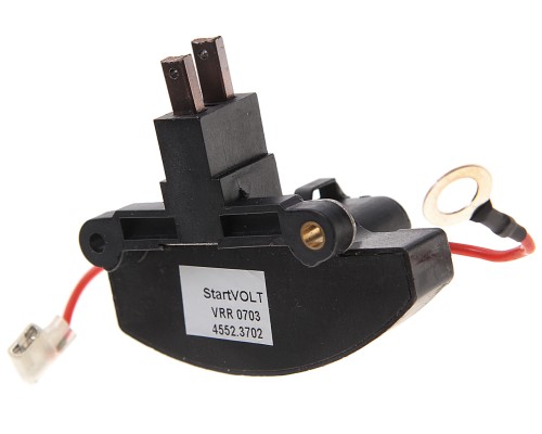 Щеткодержатель КАМАЗ, УРАЛ геннератора 4512.3771-10 в сборе STARTVOLT