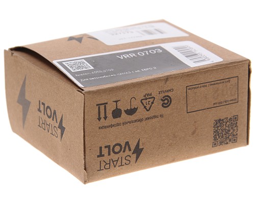 Щеткодержатель КАМАЗ, УРАЛ геннератора 4512.3771-10 в сборе STARTVOLT