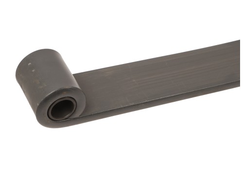 Лист рессоры МАЗ-6430 передней №1 L=2075мм НПФ РЕССОРА