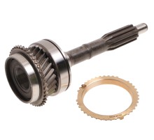 Вал КПП ГАЗ-3302, ГАЗель Next первичный z=25 в сборе в упаковке (ОАО ГАЗ)