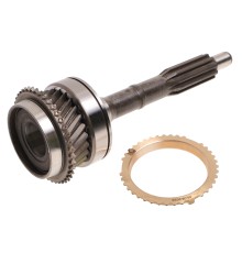 Вал КПП ГАЗ-3302, ГАЗель Next первичный z=25 в сборе в упаковке (ОАО ГАЗ)