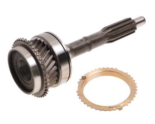 Вал КПП ГАЗ-3302, ГАЗель Next первичный z=25 в сборе в упаковке (ОАО ГАЗ)