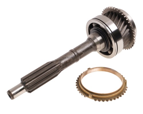 Вал КПП ГАЗ-3302, ГАЗель Next первичный z=25 в сборе в упаковке (ОАО ГАЗ)