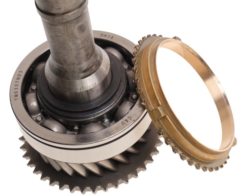 Вал КПП ГАЗ-3302, ГАЗель Next первичный z=25 в сборе в упаковке (ОАО ГАЗ)