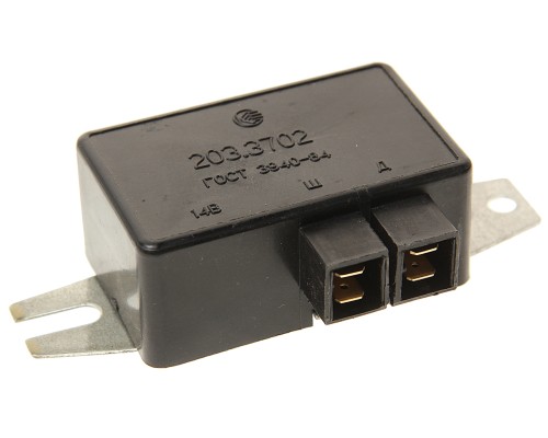 Реле регулятор напряжения ЗИЛ генератора КЗАЭ