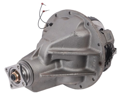 Редуктор заднего моста ГАЗ-3302, ГАЗель Next с блокировкой уст. комплект АГРЕГАТ №