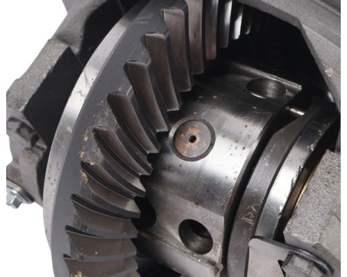 Редуктор заднего моста ГАЗ-3302, ГАЗель Next с блокировкой уст. комплект АГРЕГАТ №