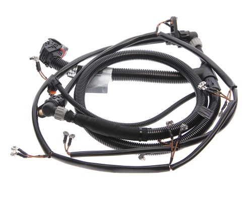 Жгут ЯМЗ-6585 форсунок в сборе АВТОДИЗЕЛЬ