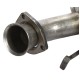 Глушитель 100,A6 средняя часть, 281-101, BOSAL