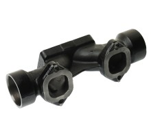 Коллектор FAW 3310 выпускной средняя часть OE