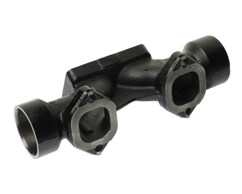 Коллектор FAW 3310 выпускной средняя часть OE