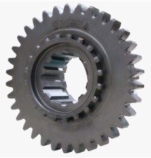 Шестерня КПП МТЗ вала первичного понижающего редуктора Z=34 ТАРА