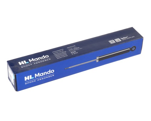 Амортизатор NISSAN Cabstar, Homer (06-) RENAULT Maxity (07-) передний левый/правый масляный MANDO